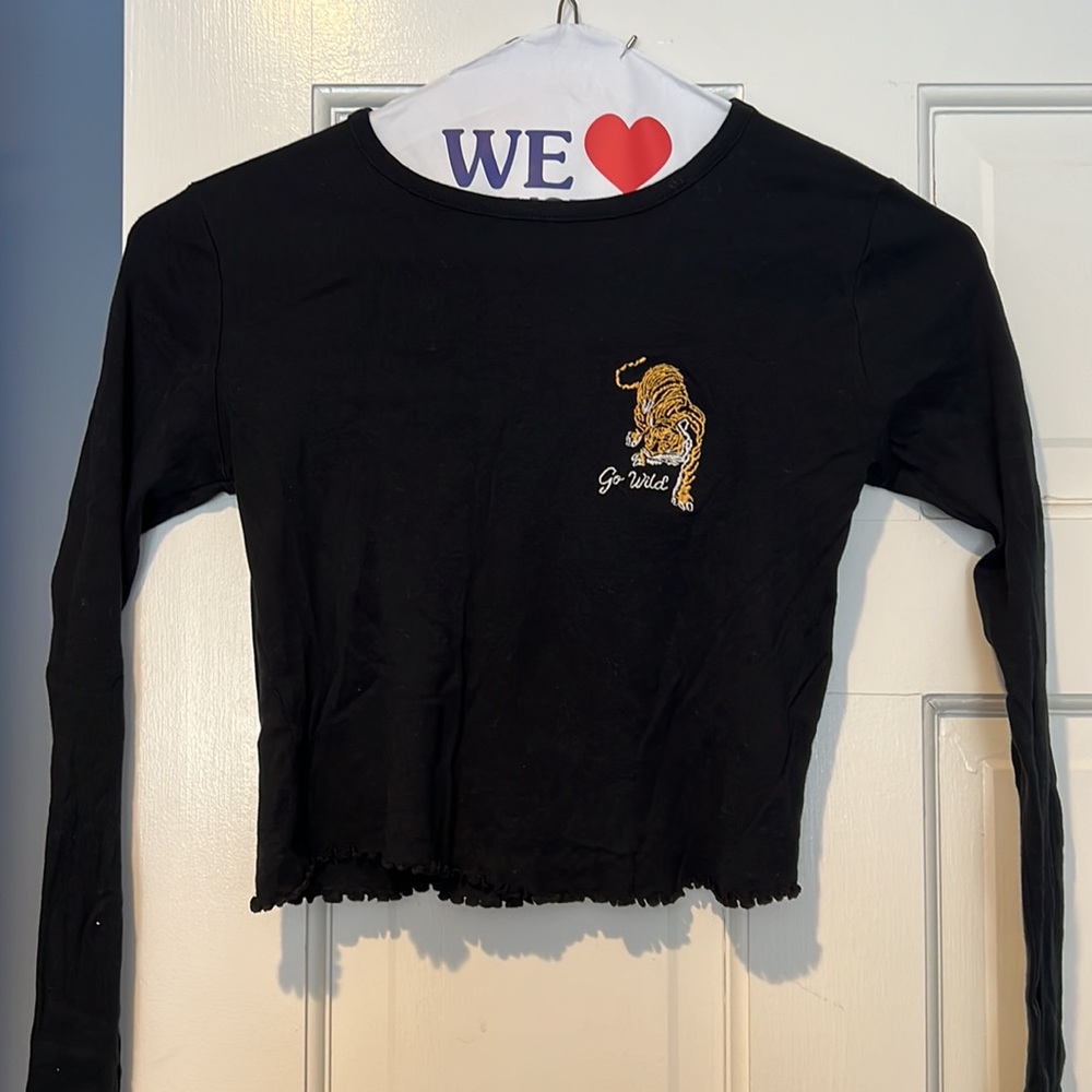 TopShop Crop Top